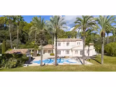 villa avec piscine mougins (06)