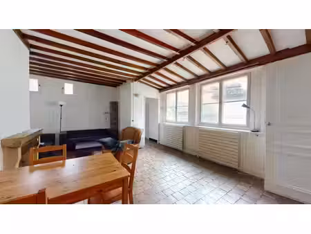 vente appartement 2 pièces 76 m² à lyon 5ème (69005)  269 000 €