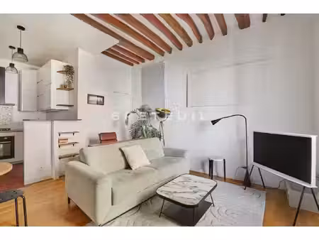 appartement de luxe à vendre dans le quartier arts et métiers