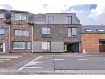 appartement te huur in ruisbroek met 2 slaapkamers