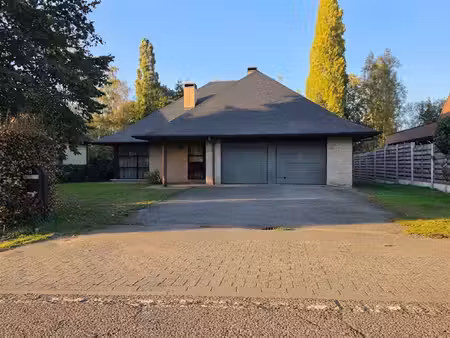 huis te huur in betekom met 4 slaapkamers