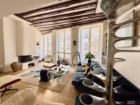 appartement de luxe à vendre dans le quartier les halles