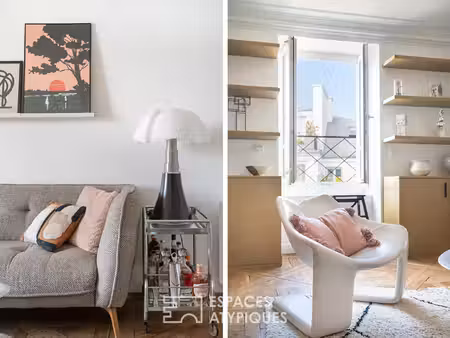 appartement de luxe à vendre dans le quartier palais royal