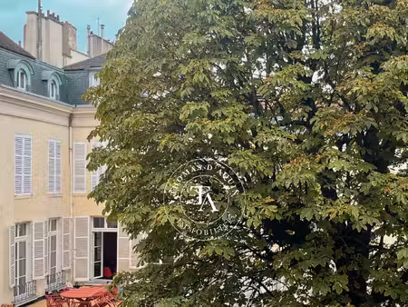 appartement de luxe à vendre dans le quartier île saint louis