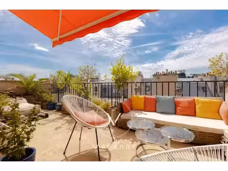 appartement de luxe à vendre dans le quartier jardin des plantes