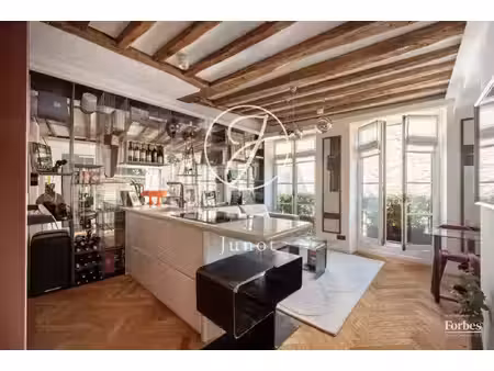 appartement de luxe à vendre dans le quartier val de grace