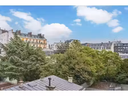 appartement de luxe à vendre dans le quartier clichy-trinité