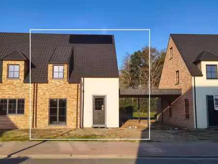 huis te huur in zele met 3 slaapkamers
