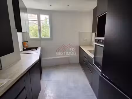 asnieres centre - appartement 3 pieces