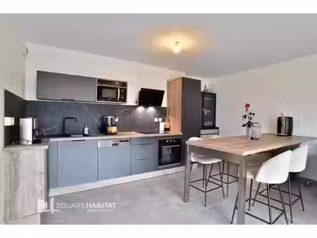 cancale - dans un quartier résidentiel