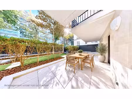 appartement 2 pièces courbevoie