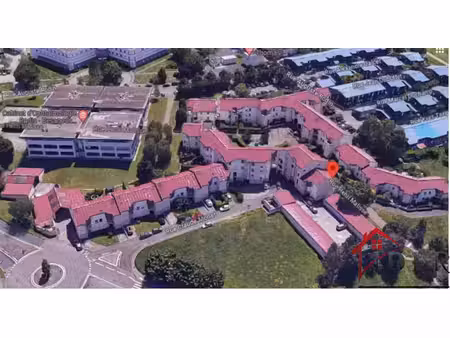 grand appartement familial avec balcon