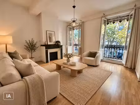 toulouse saint georges carnot appartement t3 bis dans immeuble de caractère