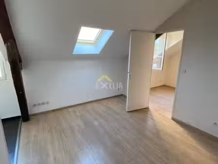appartement maule 2 pièces 33.10 m2