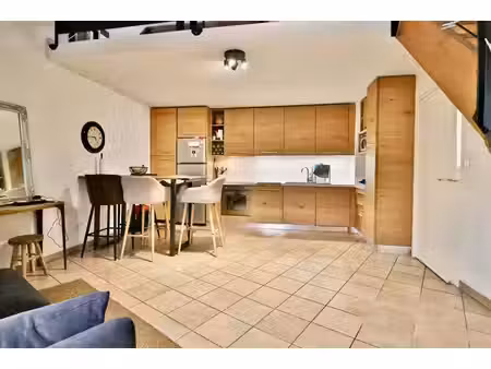 appartement monteux 4 pièce(s) 83.89 m2