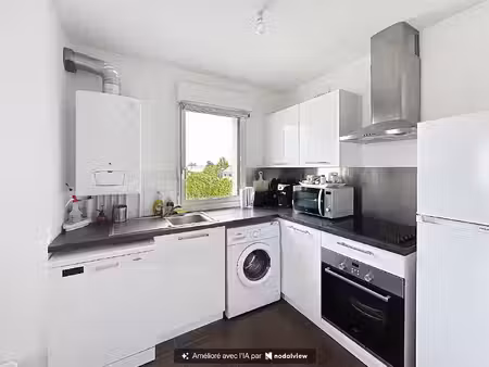 appartement pace 2 pièce(s) 43.62 m2
