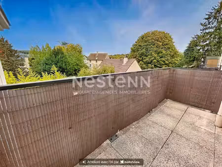 a vendre appartement de 2 pièces de 38 m² à plaisir - quartier centre ville