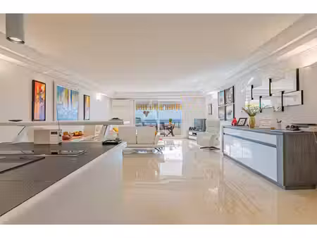 appartement saint laurent du var 3 pièces - port - vue mer