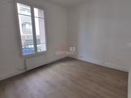 asnieres - quartier lehot - studio