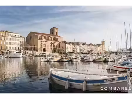 droit au bail à 2 pas du port de la ciotat