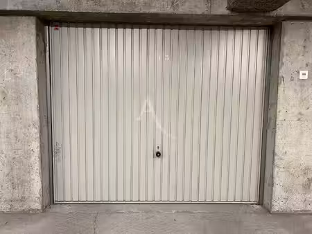 garage double attignat