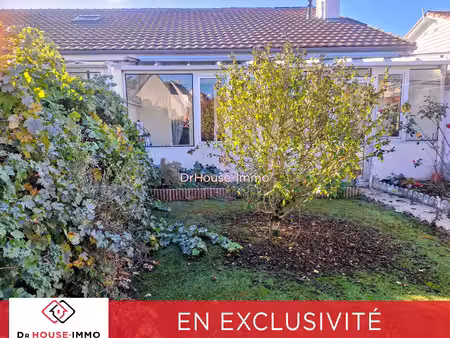 une maison plain-pied  fonctionnelle et pleine de possibilités !