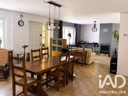 vente maison de ville 7 pièces