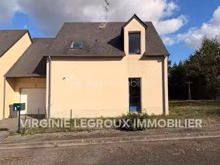 en exclusivité  maison 85m2 3 chambres