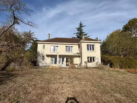 a vendre maison saint jean les deux jumeaux 7 pièce(s) 216 m2