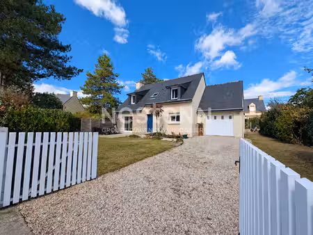maison contemporaine à sarzeau - proche plage