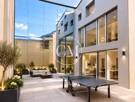 versailles saint-louis loft-maison d'exception un lieu unique et singulier