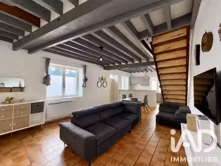 vente maison/villa 3 pièces