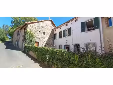 maison à vendre 4 pièces chidrac (63)