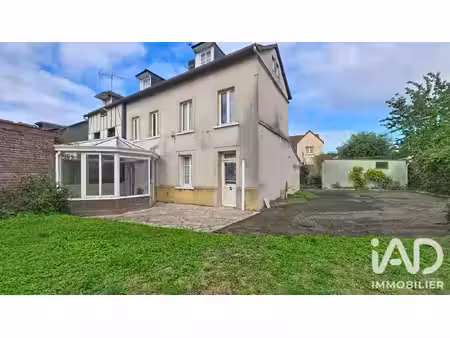 vente maison/villa 5 pièces