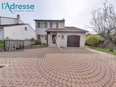 maison villiers sur marne 4 pièces 212m² au sol !