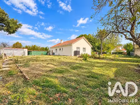 vente terrain à bâtir 326 m²