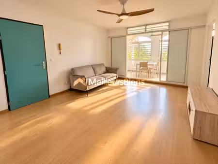 appartement vue mer