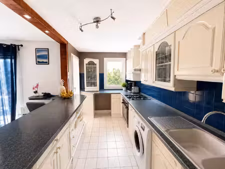 à vendre – bel appartement 3 pièces de 66 m² avec grand balcon