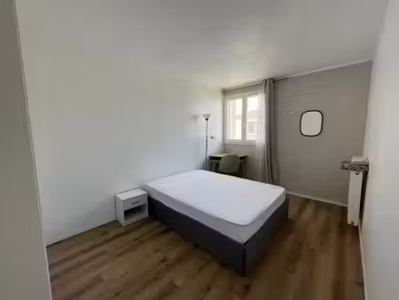 chambre a louer de 12 m2 – colocation 4 chambres toulouse lardenne