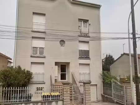 place de parking dans résidence sécurisée