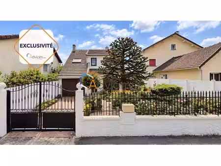 maison 6 piéces 133 m2