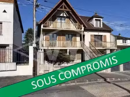 vente maison 8 pièces 235 m² quincy-sous-sénart (91480)