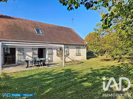 vente maison/villa 8 pièces