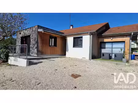 vente maison/villa 6 pièces