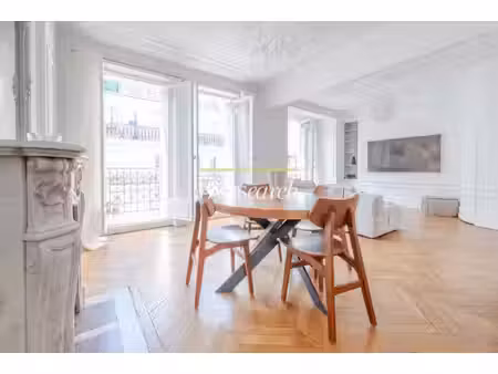 appartement de luxe à vendre dans le quartier courcelles-wagram