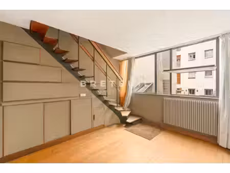 maison de luxe à vendre dans le quartier jean moulin-porte d'orléans