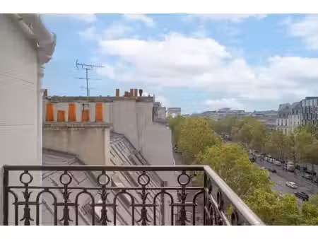 appartement de luxe à vendre dans le quartier ternes-maillot