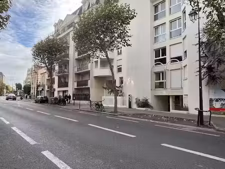 vente appartement 2 pièces 49.3 m² à la garenne-colombes (92250)  270 000 €