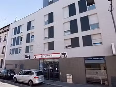 studio 1 pièce 19 m²