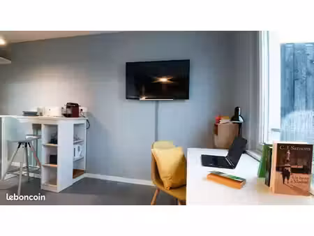 studio 1 pièce 20 m²